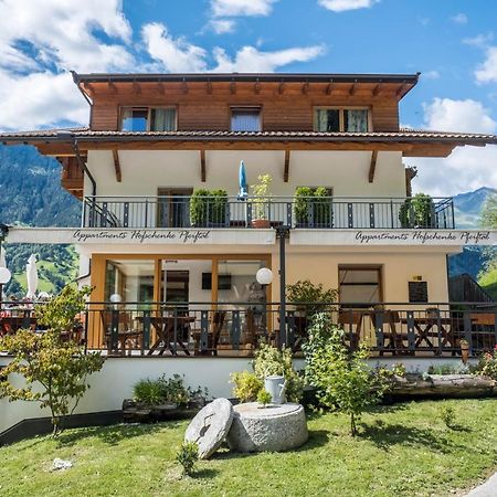 Hofschenke Pfeiftal - Bergwiese San Martino di Castrozza Eksteriør billede