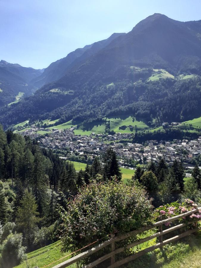 Hofschenke Pfeiftal - Bergwiese San Martino di Castrozza Eksteriør billede